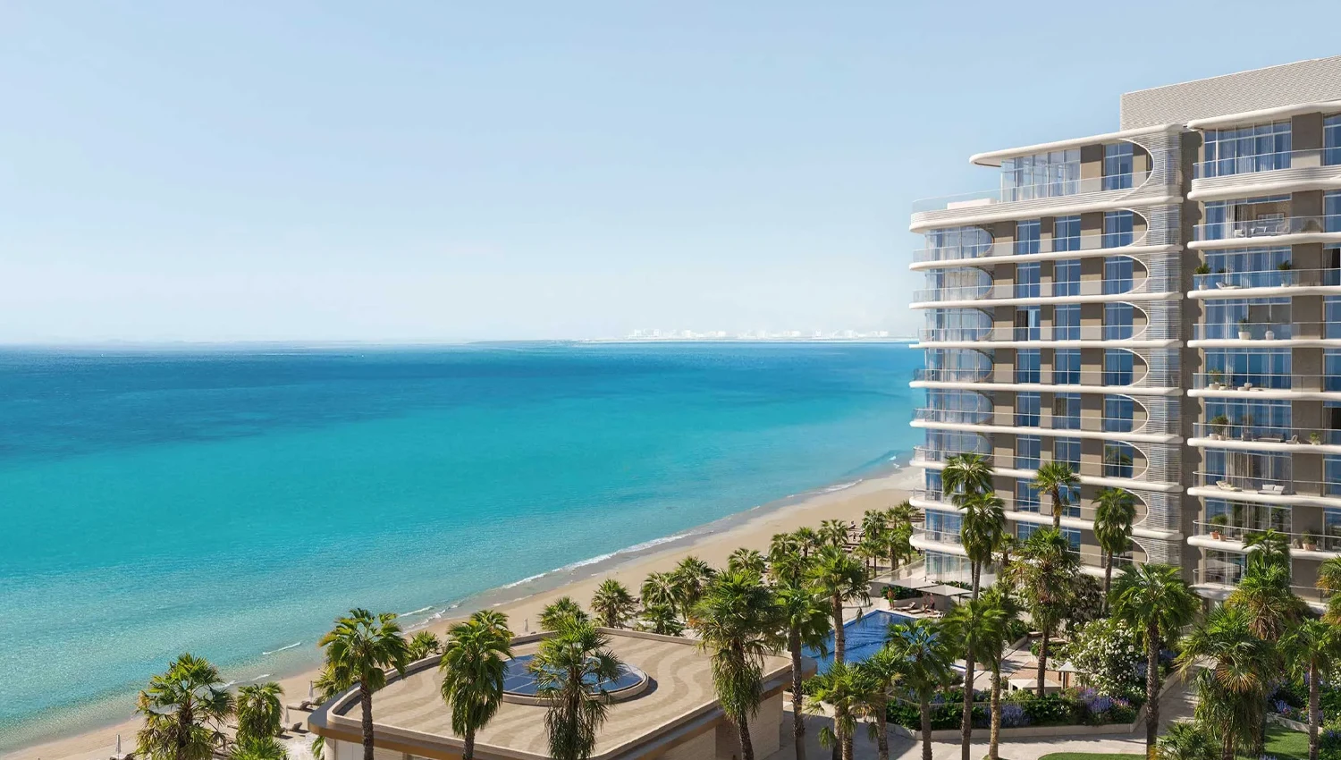 Fahid Beach Terraces – image 9